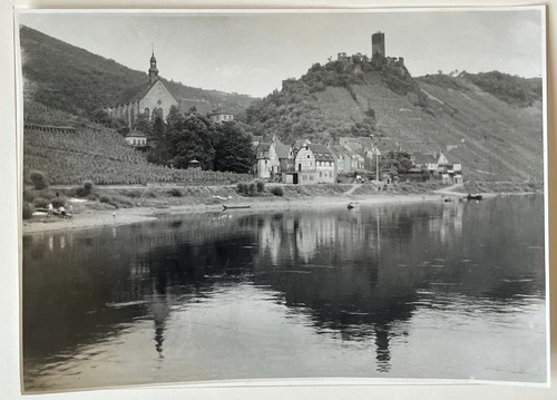 Beilstein mosel vintage - mosel, foto