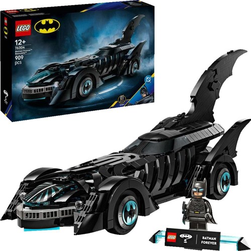 Lego 76304 super heroes - heroes,