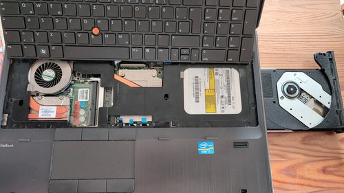 Elitebook 8560w workstation - hp,