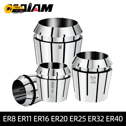 Großbohrfutter er8 er11 er16 - er8,