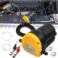 12V Öl Absaugpumpe 2 Schlauch