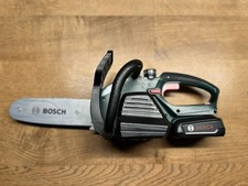 Theo Klein Bosch Kettensäge II (8399) Kinderspielzeug Inkl. Batterie
