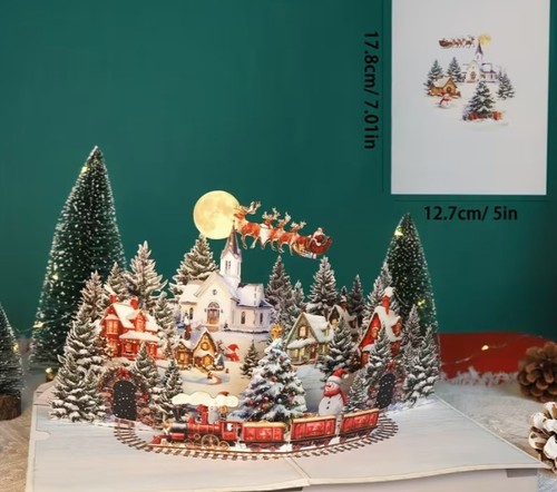 Sehr edle handgemachte - 3d, pop