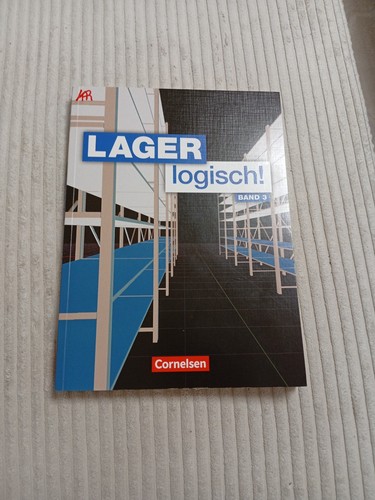 Fachlagerist und fachkraft - -in,