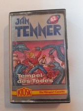 Jan TENNER MC Hörspiel