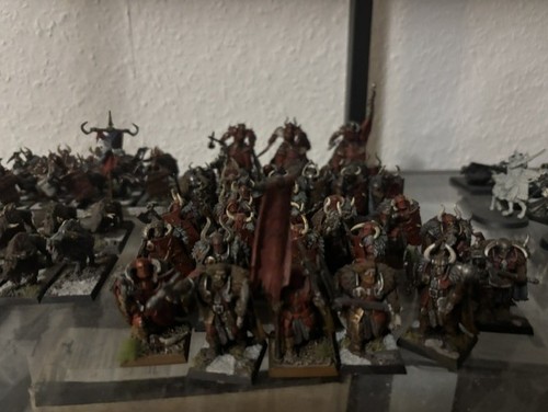 Verkaufe chaos armee - verkaufe,