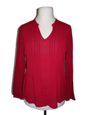 MARC O'POLO Damen Tunika Bluse