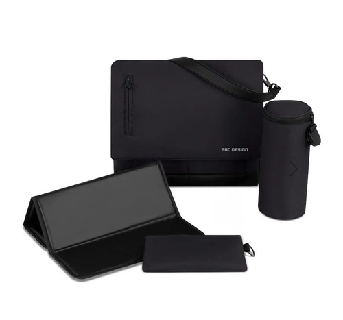 Abc design wickeltasche - abc,