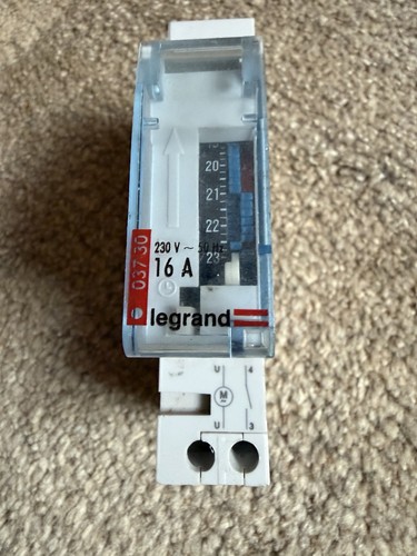 Legrand zeitschaltuhr - legrand,,