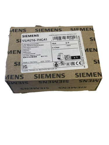 Siemens sentron 5sj4216 7hg41 - siemens,