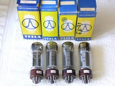 EL34 Röhre tube Tesla