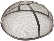 ThermoFlux Funkenschutzgitter