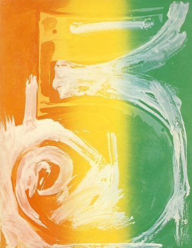 Jasper johns working proofs - jasper,
