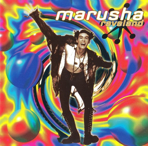 Marusha raveland - raveland, (cd,
