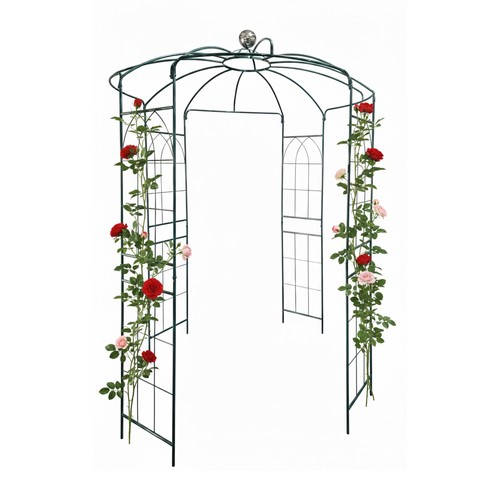 Rosenpavillon rosenbogen - rosenpavillon,