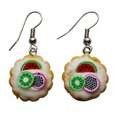 Ohrringe Tartelett Tartelettes