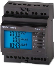 Energiezähler socomec diris - energiezähler,