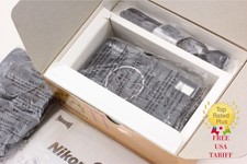 Tested [ Unused in Box ] Nikon