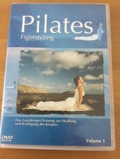 Pilates - Figurstyling Volume 1 - Ganzkörper-Training/Straffung/Kräftigung