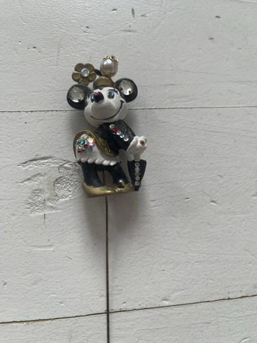Mickey mouse brosche orig - mouse,