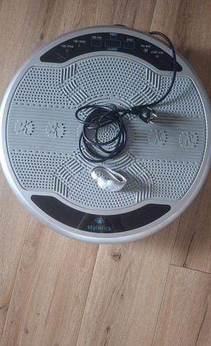 Vibrationplatte styletics - vibrationplatte,