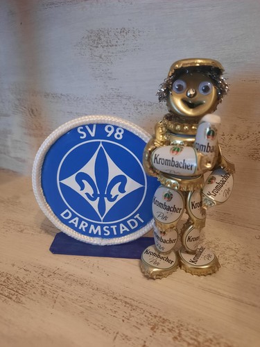 Kronkorken krombacher - krombacher,