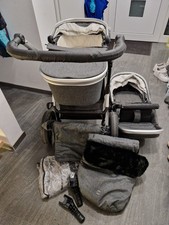 Kombi Kinderwagen Moon Nuova