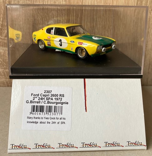 Modell ford capri - modell, #3