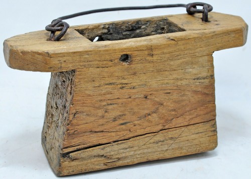 Antike holz laternen öltopf - antike,