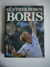 Boris Becker - Günther Bosch
