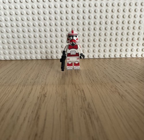 Lego star wars custom - lego, clone