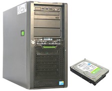 Bit xeon quadcore server - xeon,
