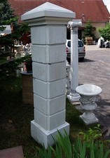 Torpfeiler Zaunpfeiler