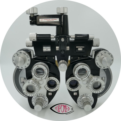 Phoropter reichert ao - phoropter,