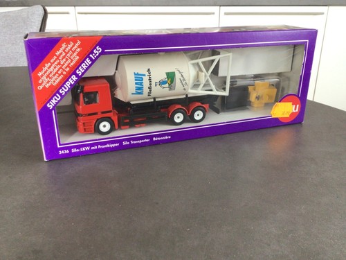 Siku silo lkw mit - siku,