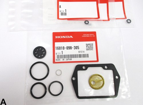 Vergaser dichtsatz gasket - dichtsatz,