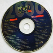 Für Sammler: PC-Welt Heft-CD