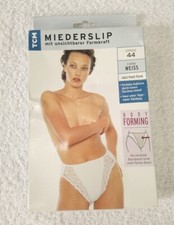Miederslip mit unsichtbarer
