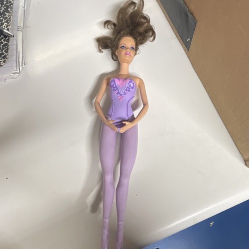 Mattel barbie fairytale - mattel,