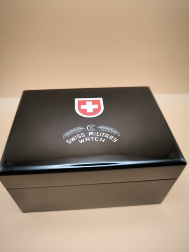 Original swiss military hanowa - original,