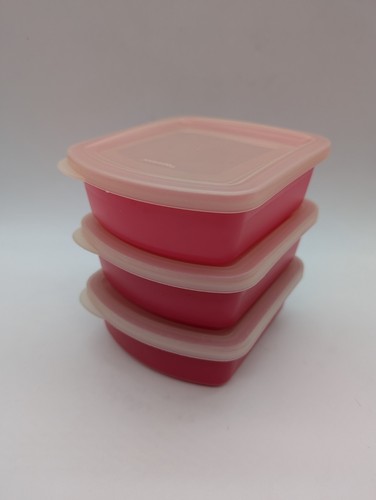 Tupperware four seasons - 3x,