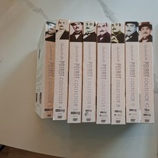 Poirot Collection 3 bis 10von