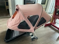 Bugaboo Breezy Sonnendach  für Fox/Cameleon 3/Lynx in Morning Pink Neuwertig OVP