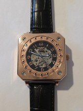 Minoir Baule Automatik 42mm