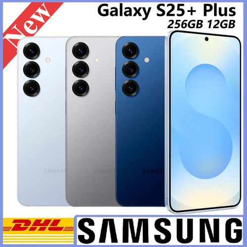 Neu samsung galaxy s25 plus - neu,