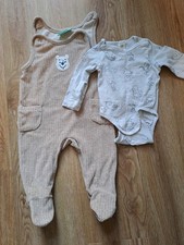 Disney Baby Set: Strampler