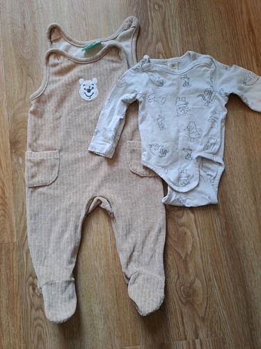 Disney baby set strampler - baby, set: