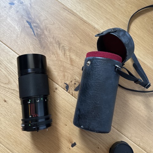 Canon kameraobjektiv - canon,