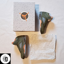Nike Air Jordan 5 retro Olive