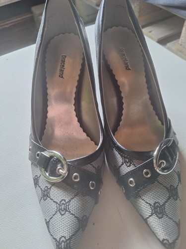 Graceland pumps schwarz 38 - graceland,